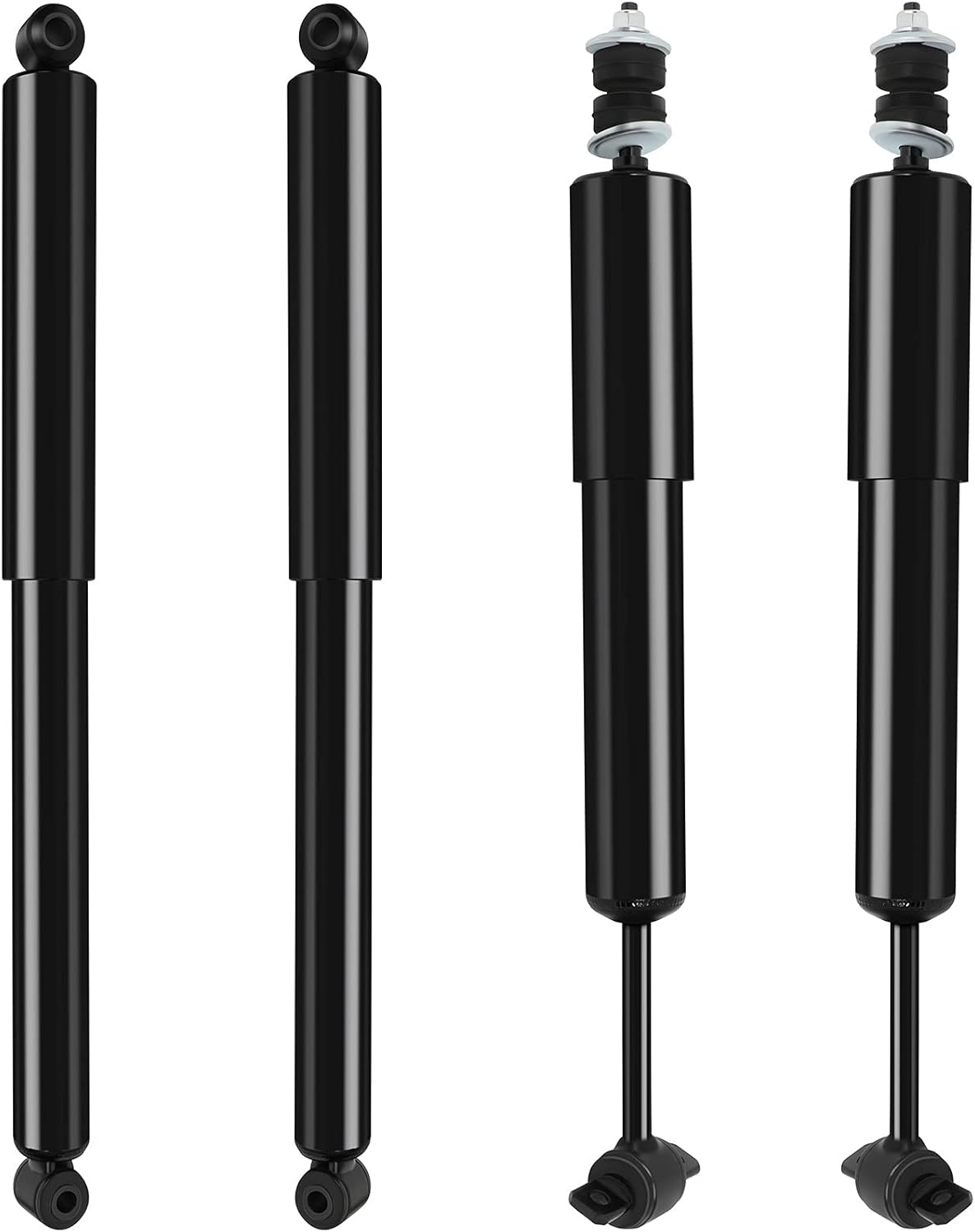 4Pcs Front Rear Struts and Shock Absorbers Set for Ford Ranger, Mazda B3000, B4000 D5501