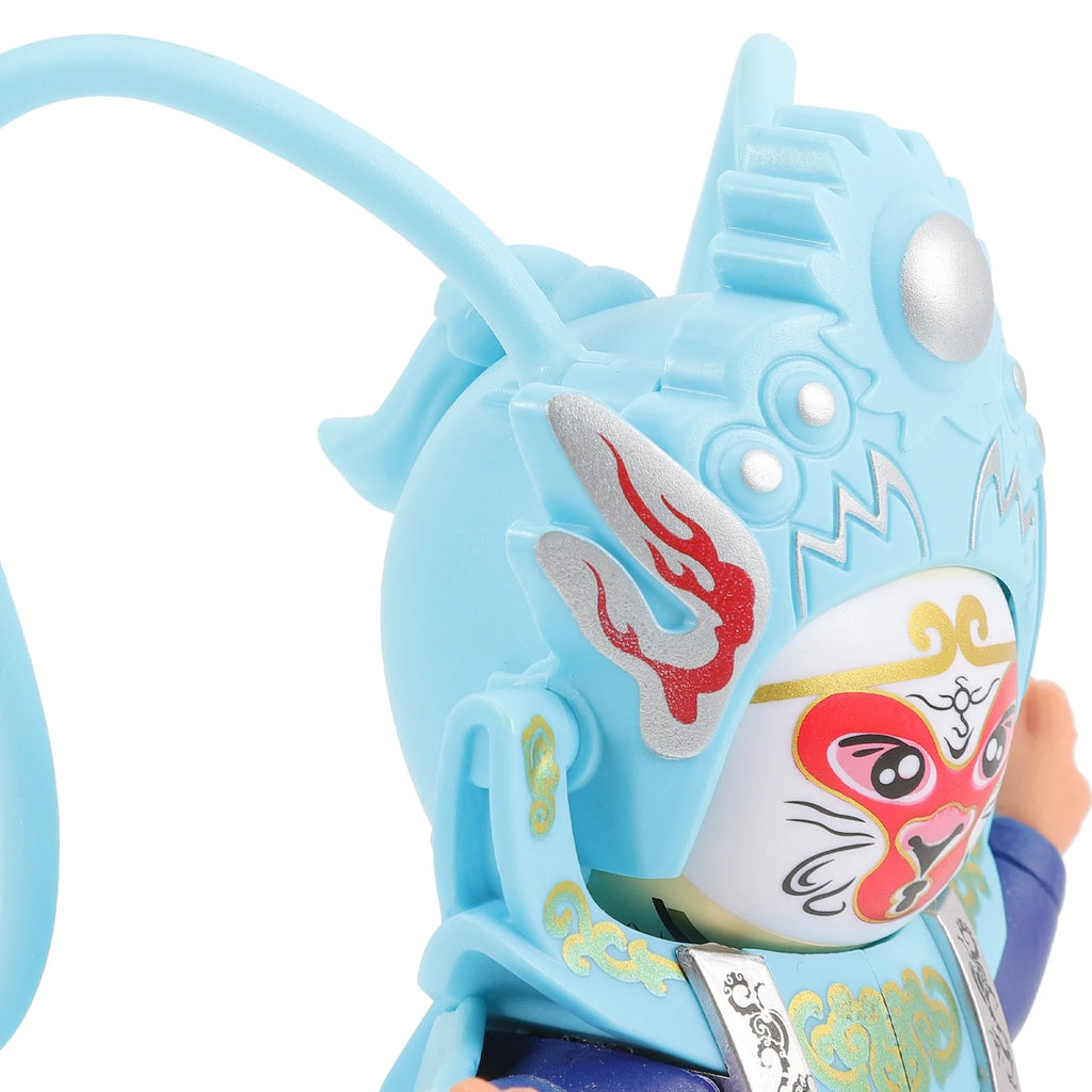 Sichuan Opera Face Doll Ornament A899