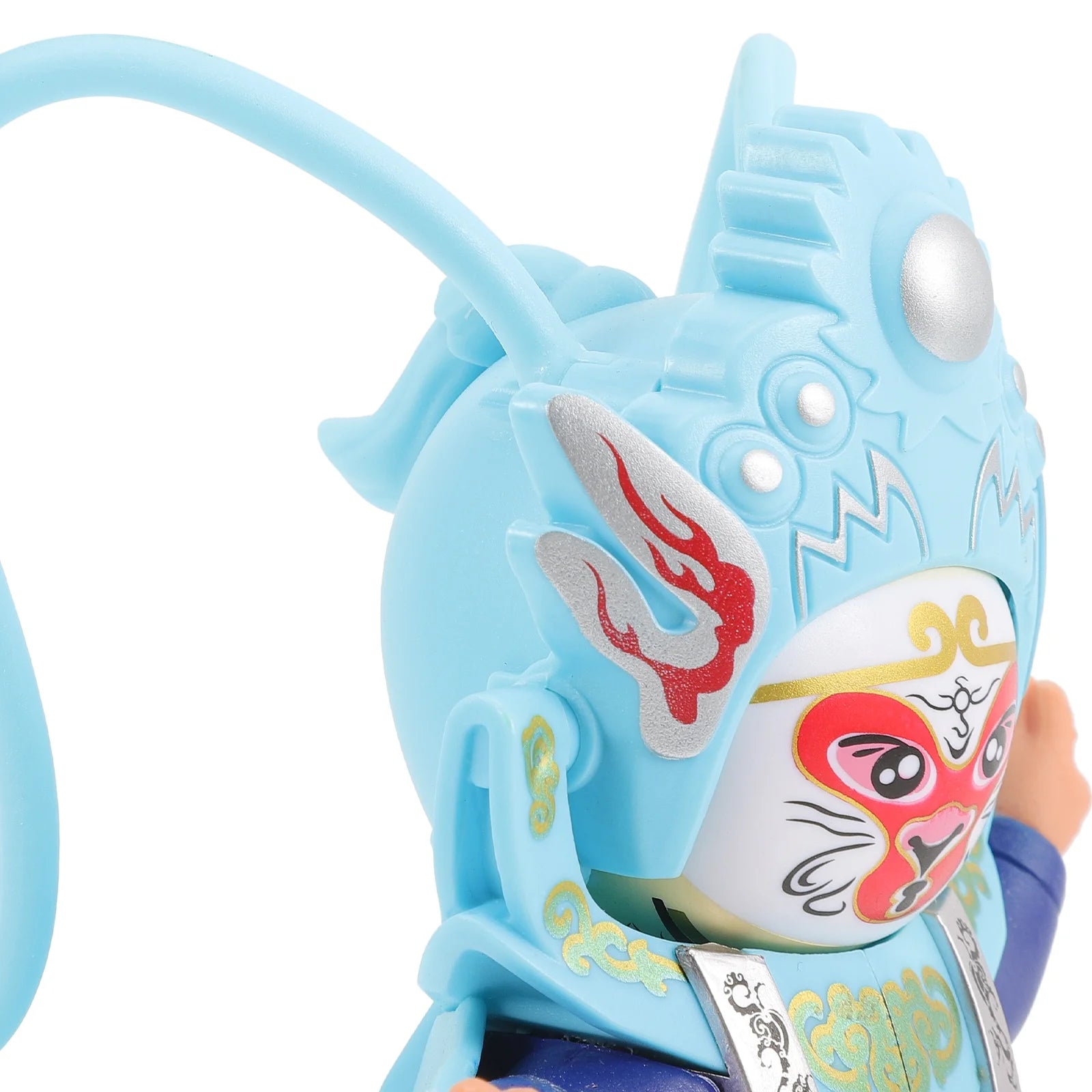 Sichuan Opera Face Doll Ornament A899