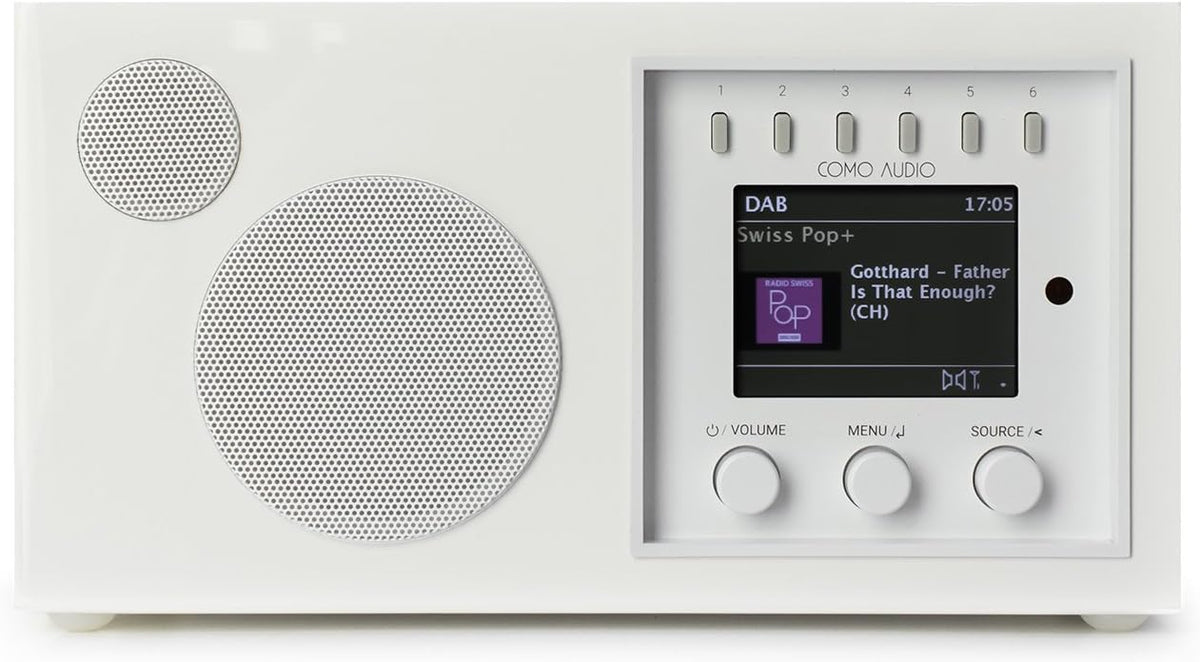 Wireless Speaker with Bluetooth and Wi-Fi T7412