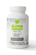 2000mg Omega 3 Fish Oil Capsules T729