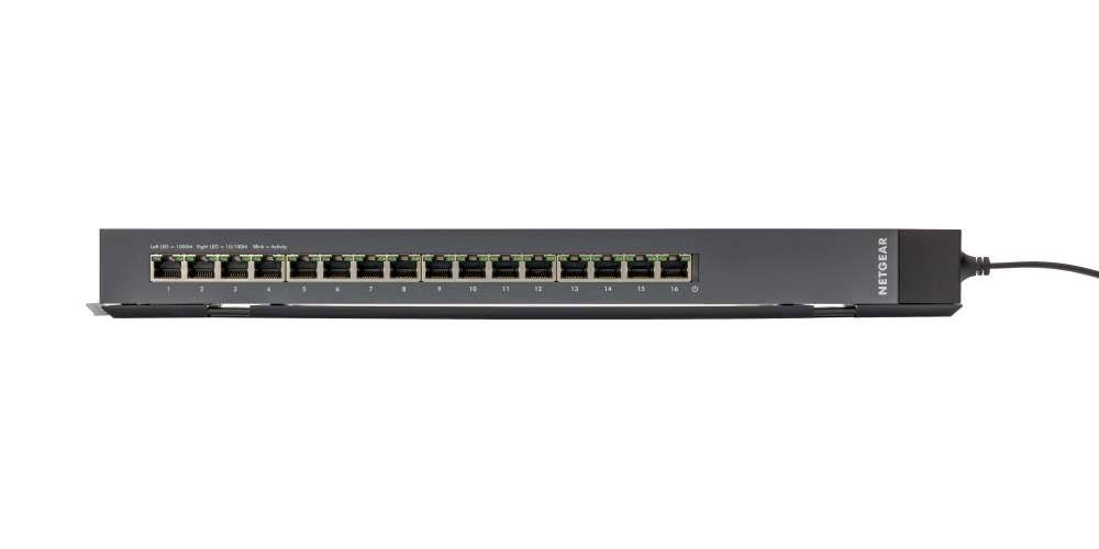 16 Ethernet Ports Managed Switch O333