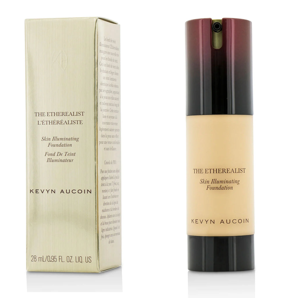 Medium Skin Illuminating Foundation 28ml W8808