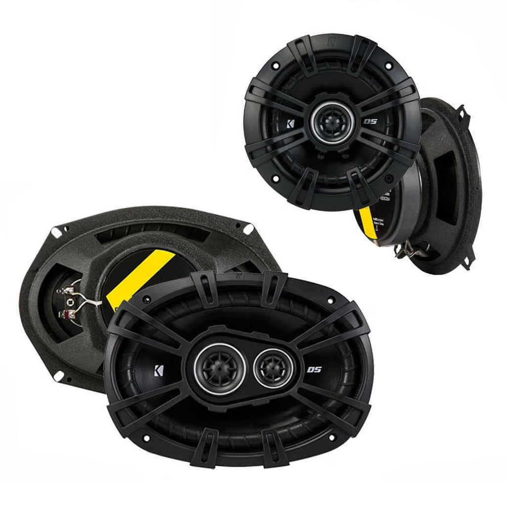 OEM Speaker Upgrade Package M3866