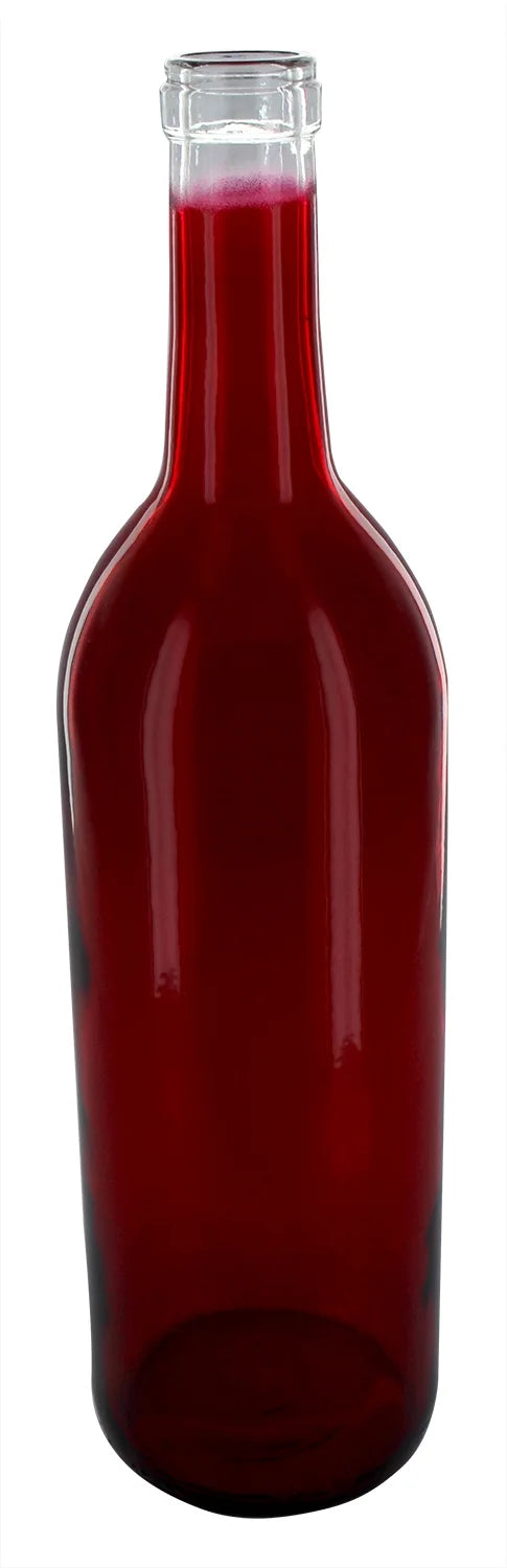 750ml Multi-Color Wine Bottles M610