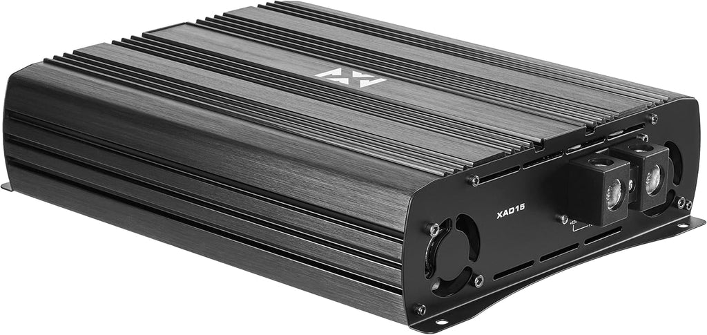 5000W RMS 1-OHM Stable Full Bridge Class D Monoblock Car Audio MOSFET Amplifier R890