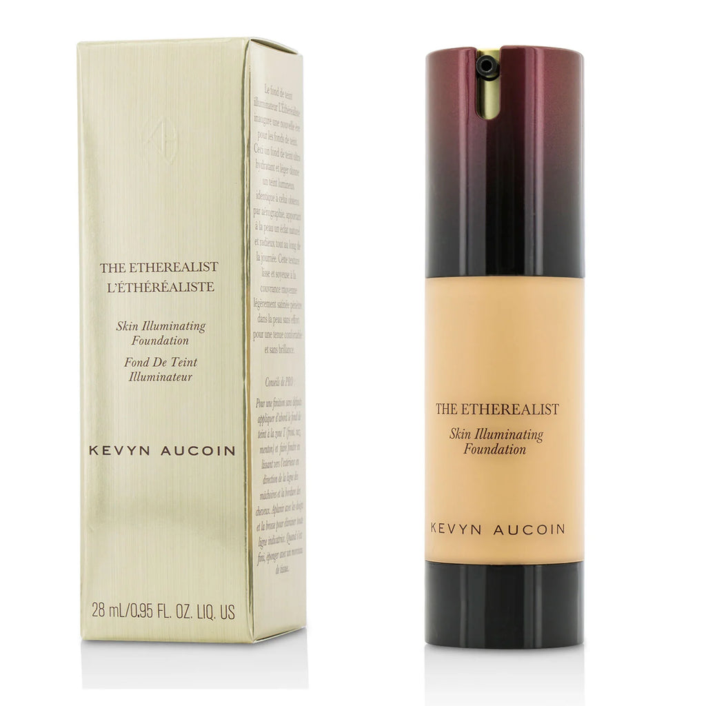 Medium Skin Illuminating Foundation 28ml W8808