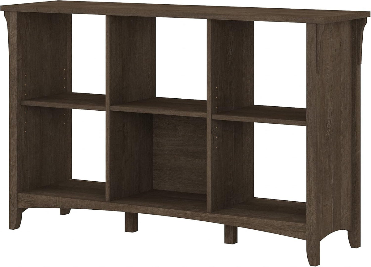 6 Cube Organizer, Cape Cod Gray I586327