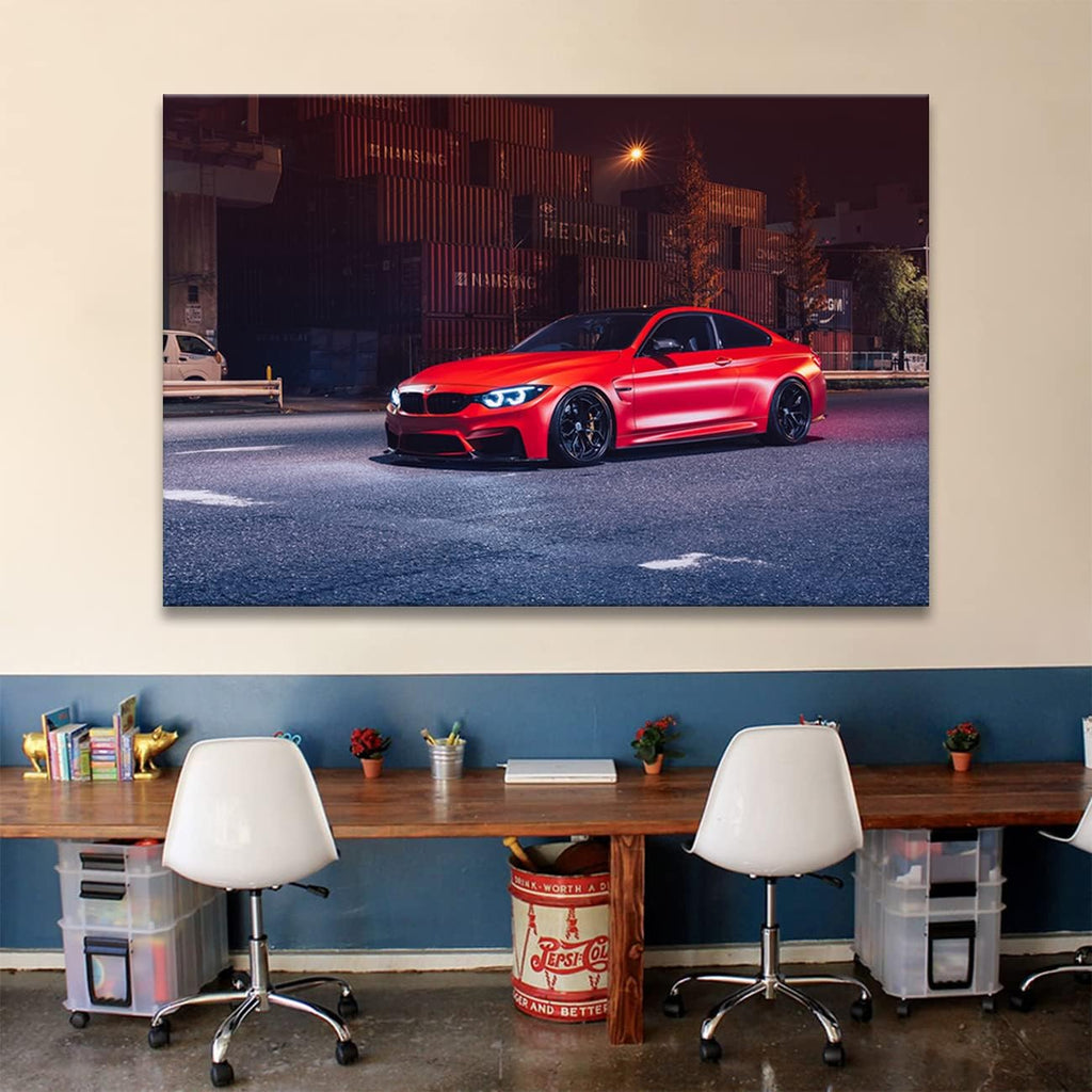 Canvas Wall Art Poster Print I537
