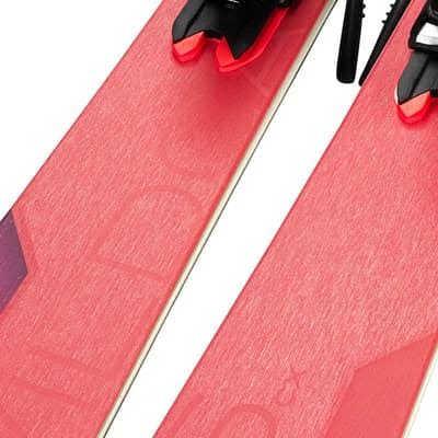 Elan Wildcat 86 CX + ELW 11 Shift Skis L9567