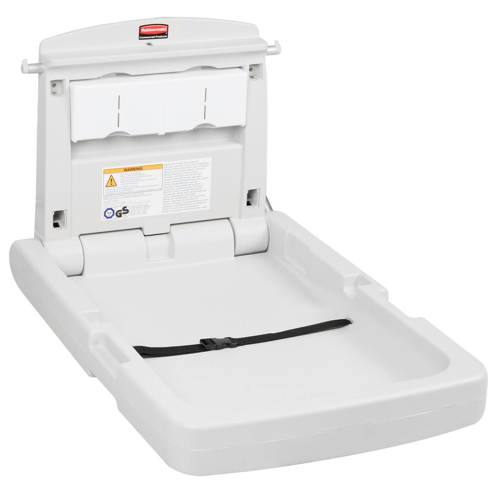 Baby Changing Station Vertical D104103