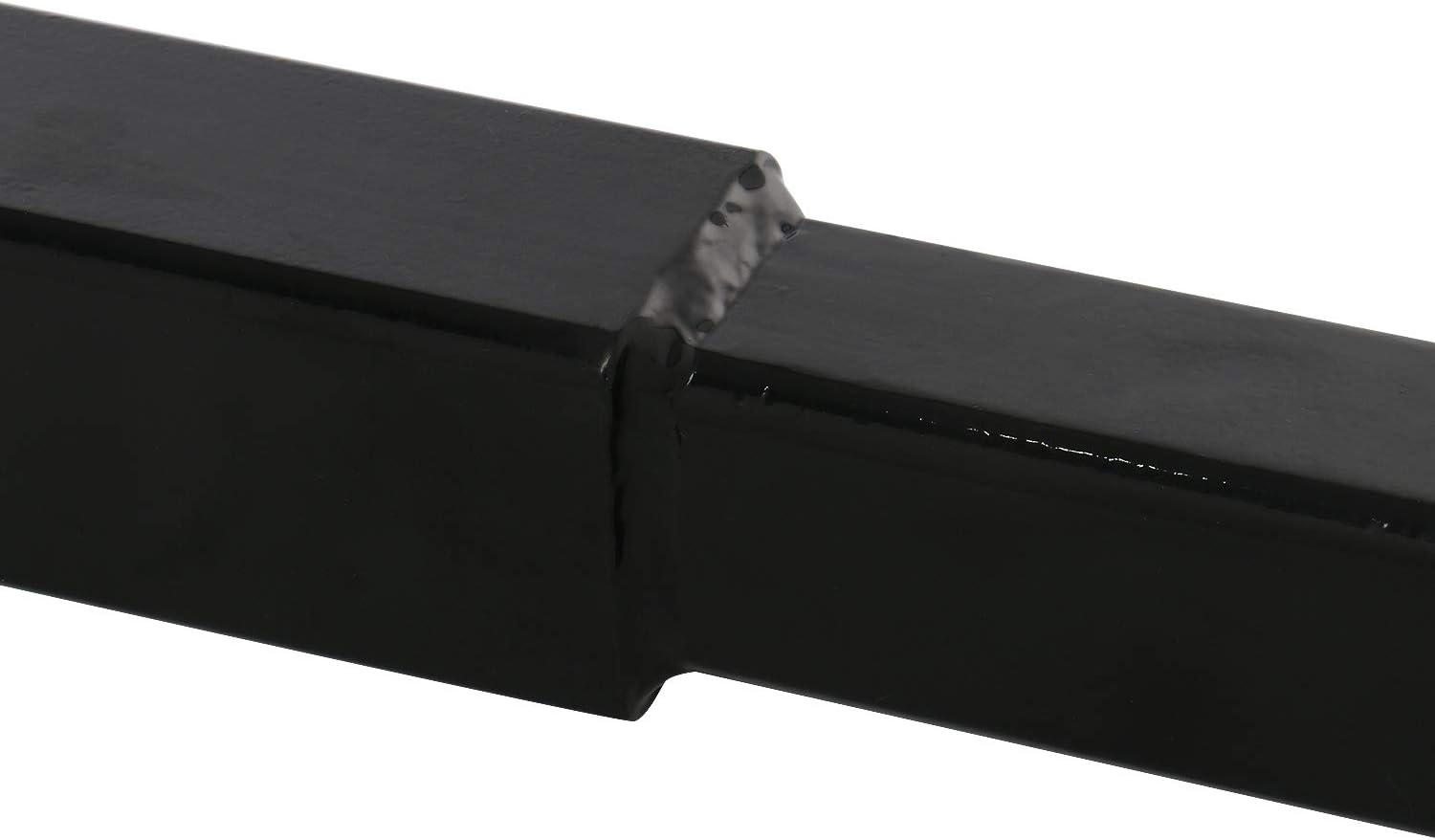 18 Trailer Hitch Extension for 2-Inch Receiver Tube Extender Pack of 2 T15662