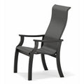 Stacking Patio Dining Armchair S2735