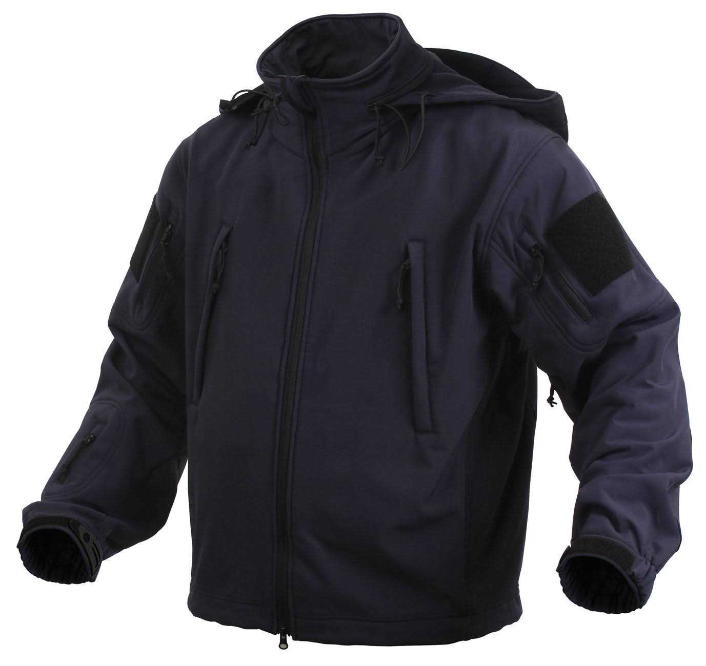 Coyote Brown Tactical Soft Shell Jacket R577294