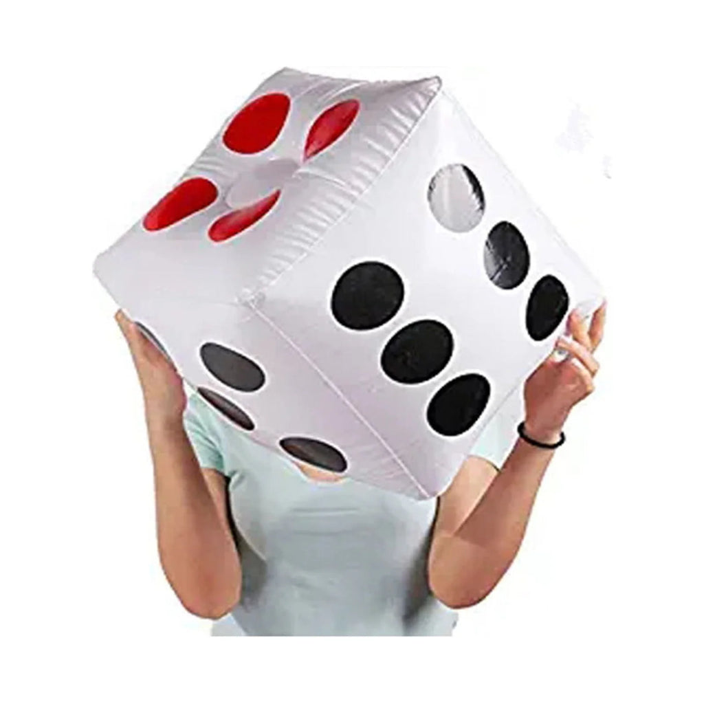 Inflatable Dice Set, 2 Pack Y671