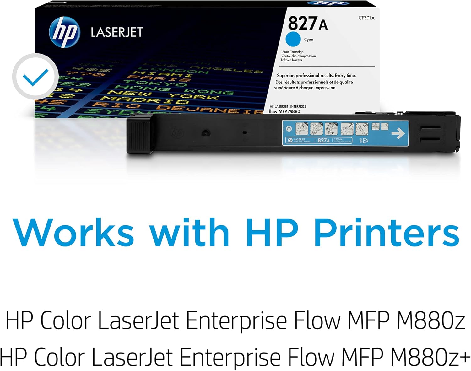 Cyan Toner Cartridge M34744