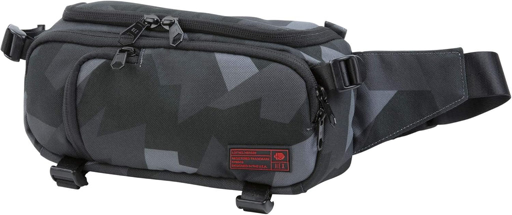 Mini Sling Camera Bag with YKK Zippers B361
