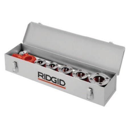 12R Metal Carrying Case N1654