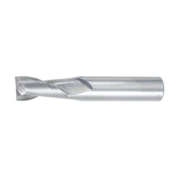 Carbide End Mill, 25/64 D, 1 Cut L S216690
