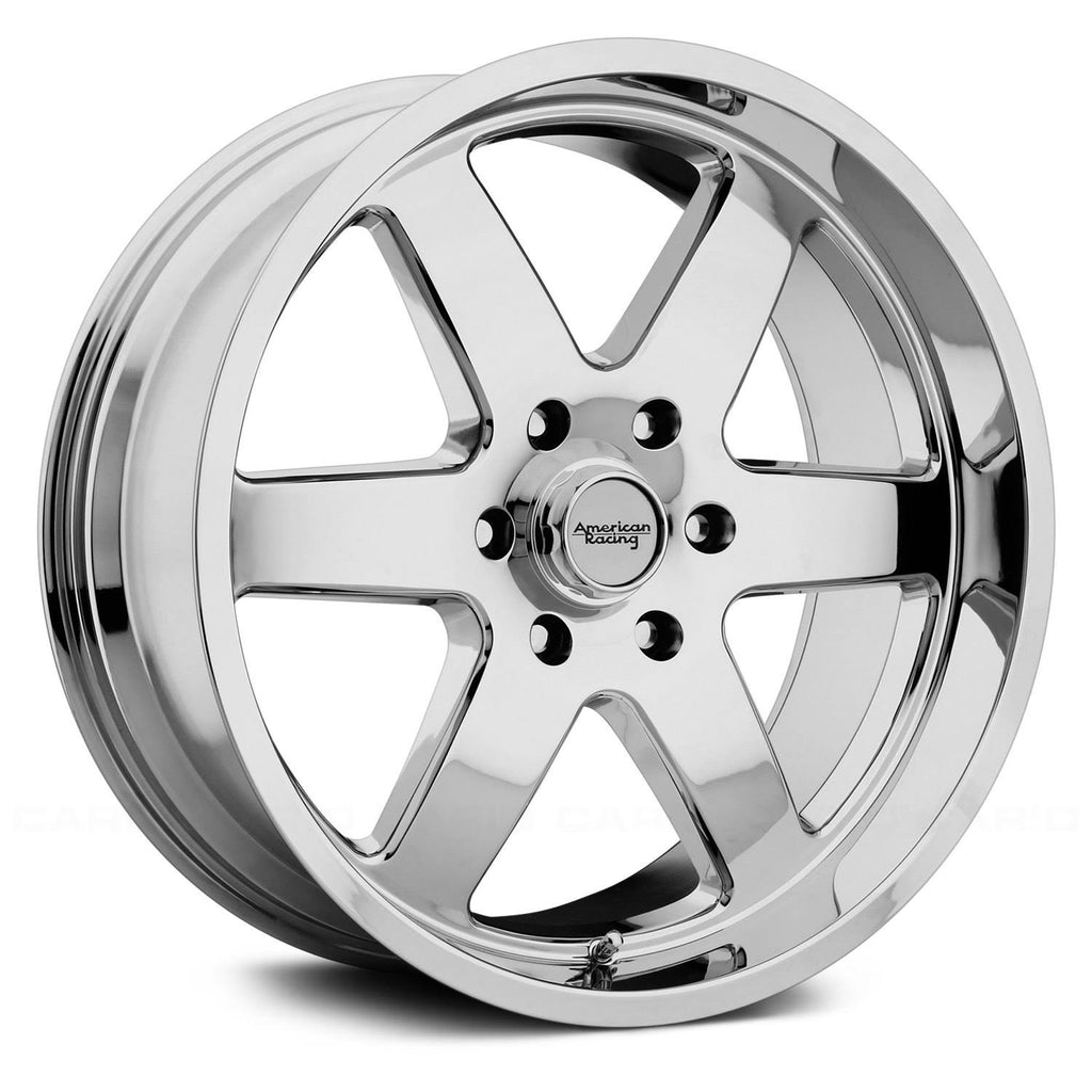 Chrome 18x9 8x170 12mm Wheel L4534