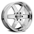 Chrome 18x9 8x170 12mm Wheel L4534