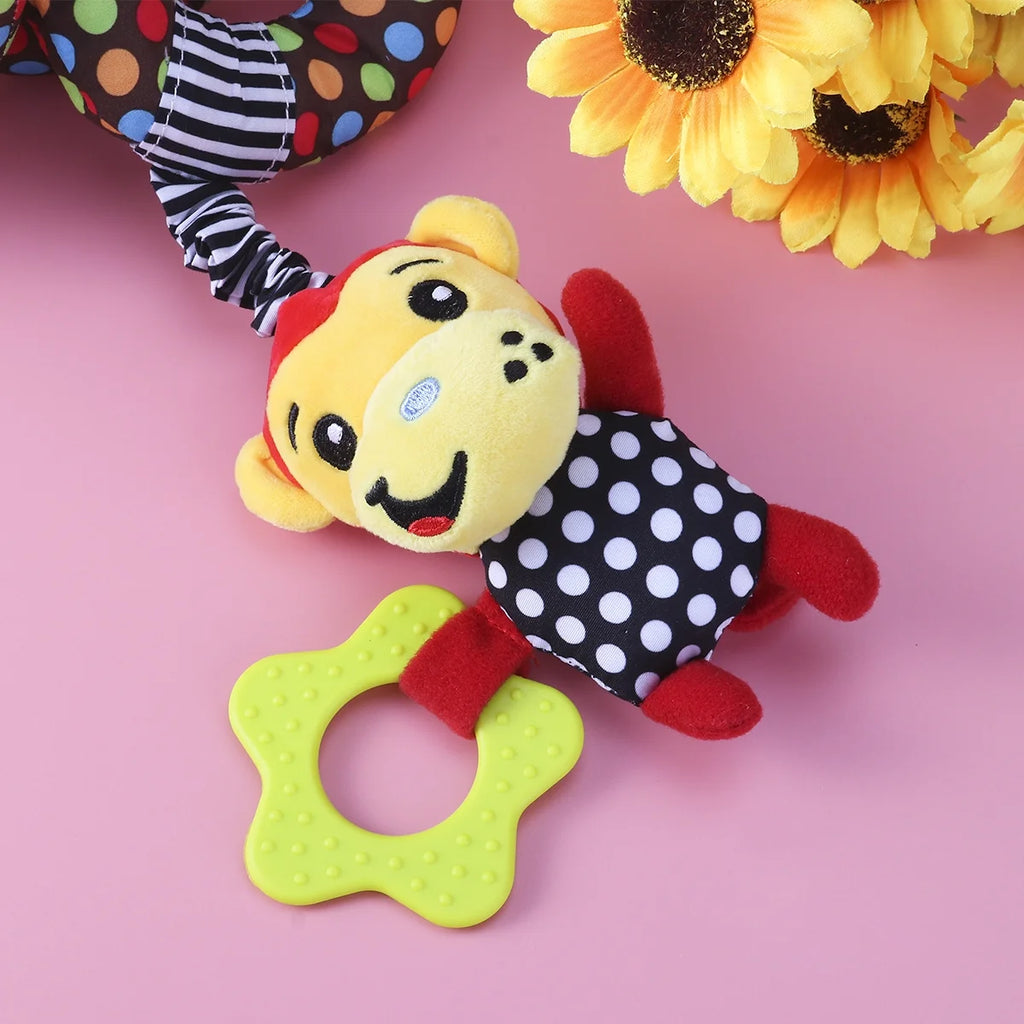 Spiral Toy for Baby Stroller Bed L584