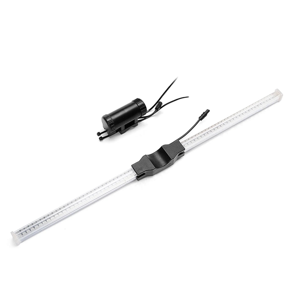 Rechargeable LED Wheel Lamp L9296