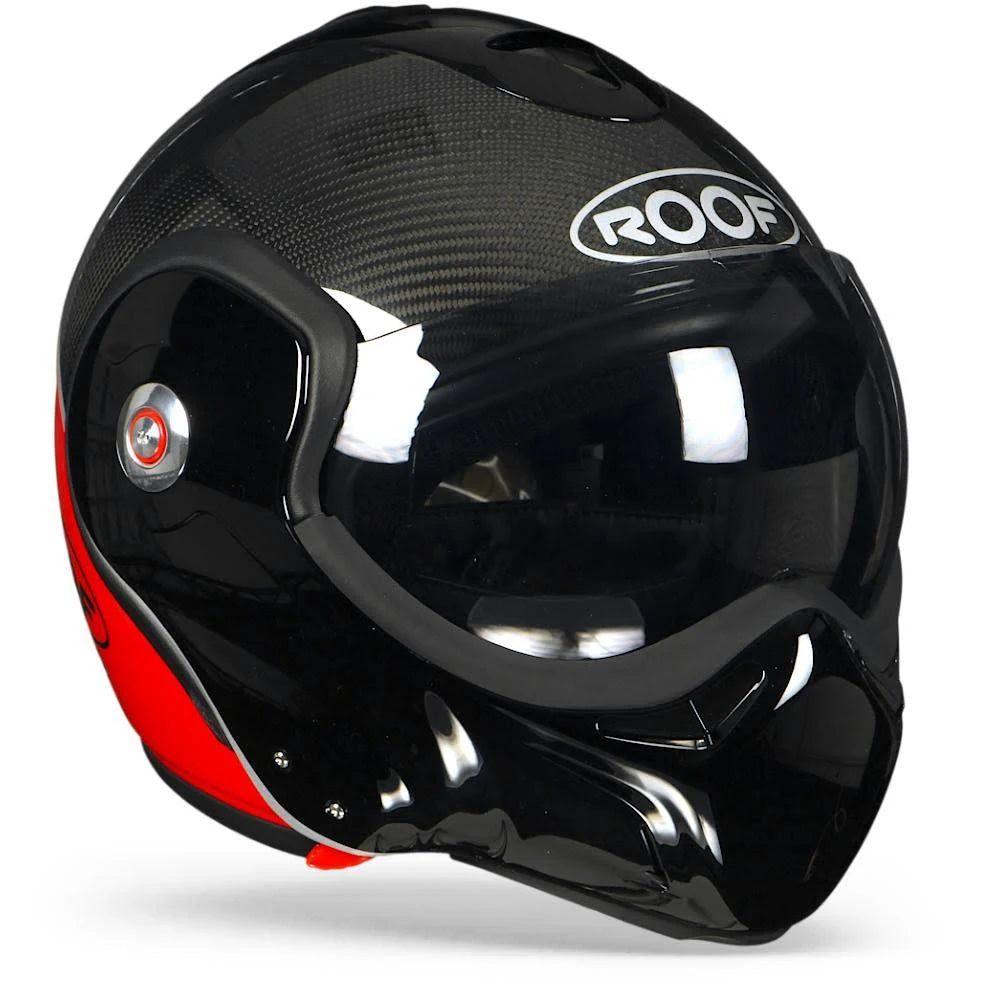 Carbon Red Roof BoXXer T6575