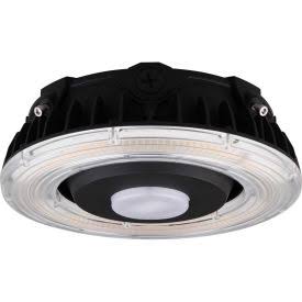 40W 5000 Lumens 5000K IP65 LED Round Canopy Lighting H542