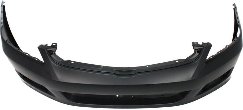 Front Bumper Cover with Fog Light Holes Y615629