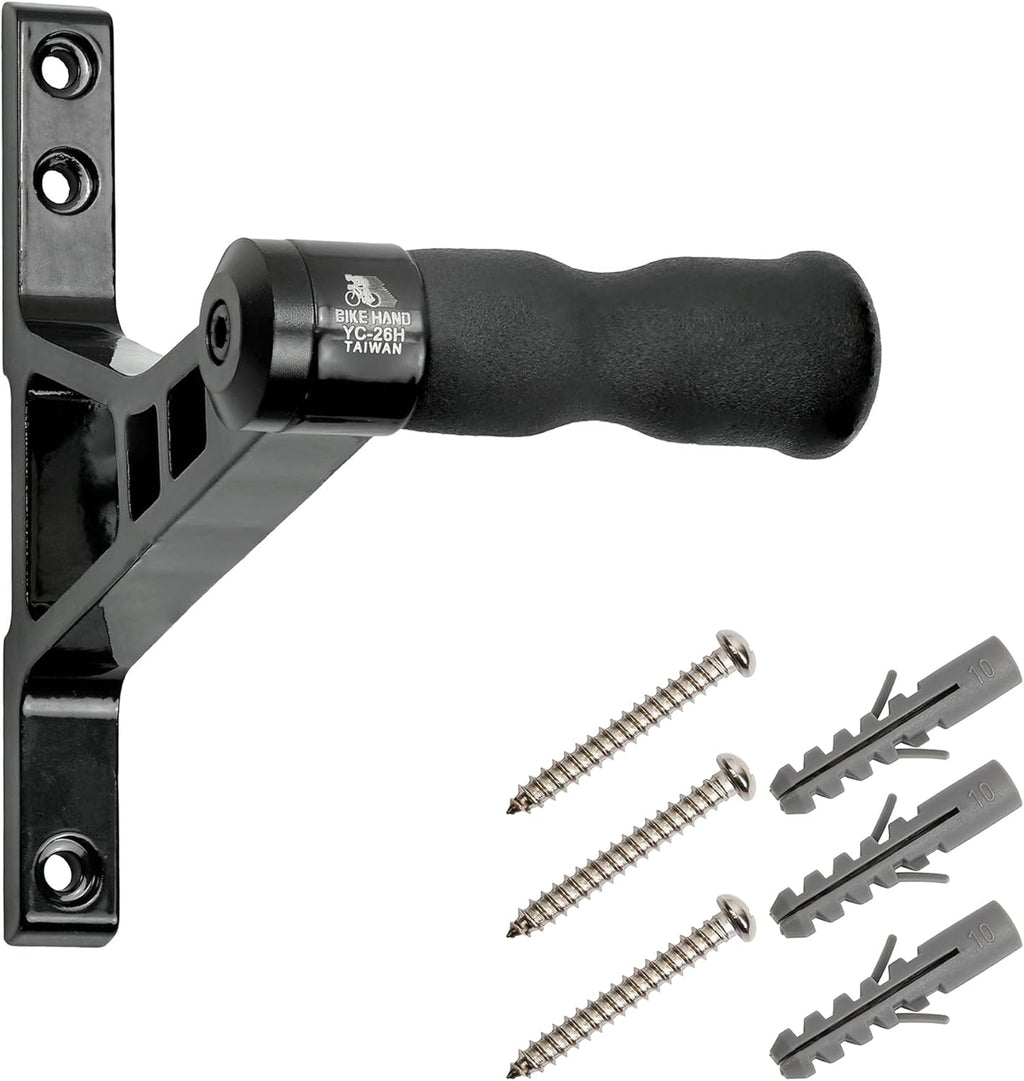 Wall Mount Bike Hanger Storage Rack Pack of 2 F3209
