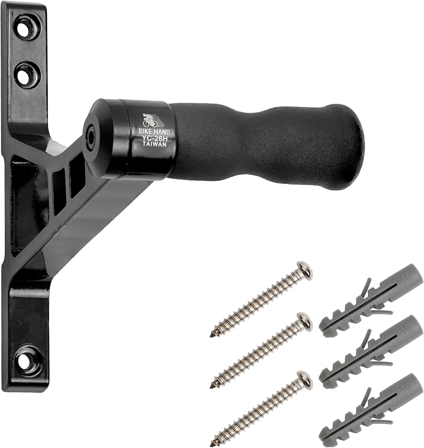 Wall Mount Bike Hanger Storage Rack Pack of 2 F3209