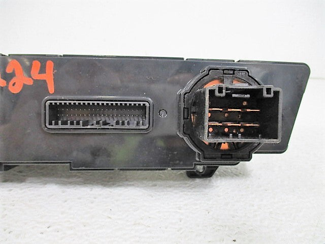 Pre-Owned Kia Sportage AC Heater Temperature Control G924