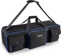 Tripod Carrying Case Bag with Strap Removable Padding N40358