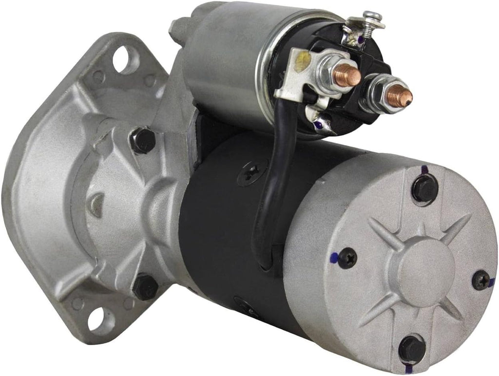 12V 15T Starter Compatible with Mustang Skid Steer Loader 930 930A 940 H533