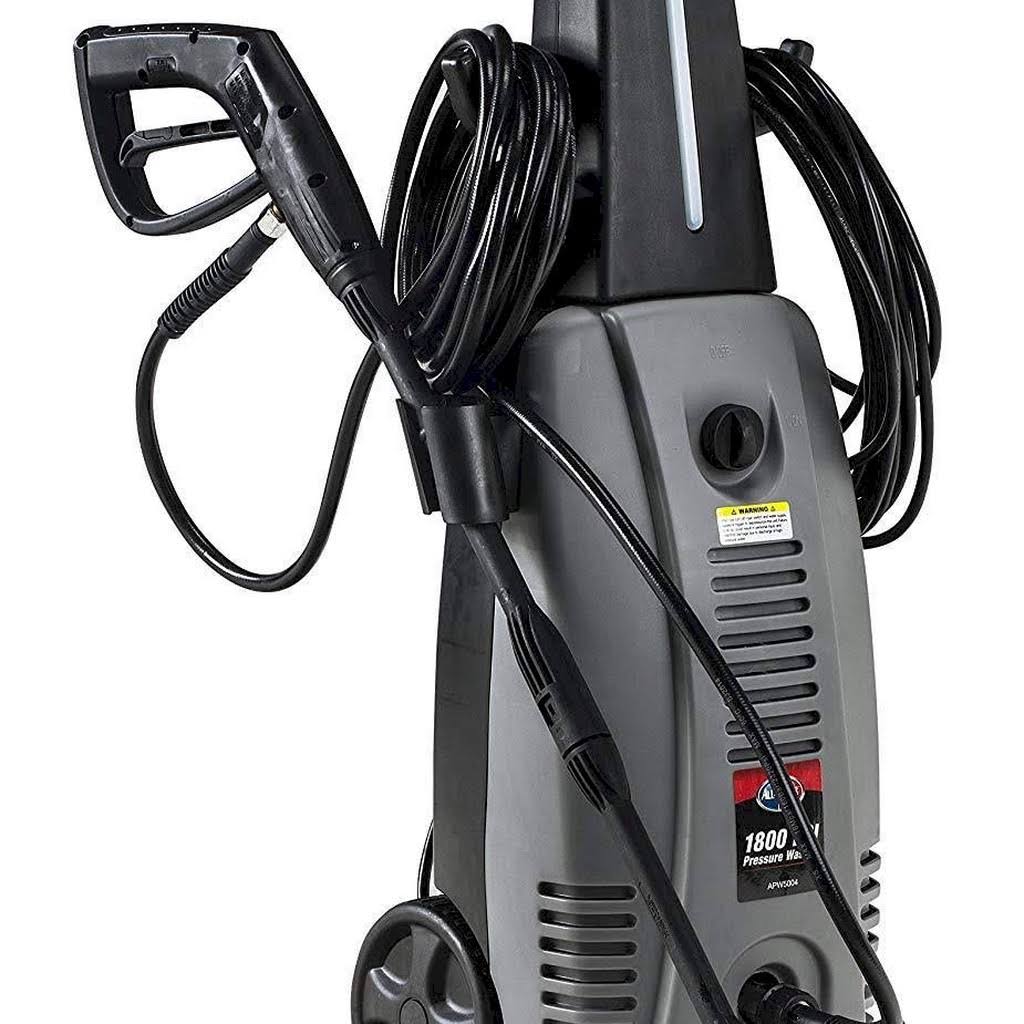 1800 PSI 1.6 GPM Electric Pressure Washer with Hose Reel B21619