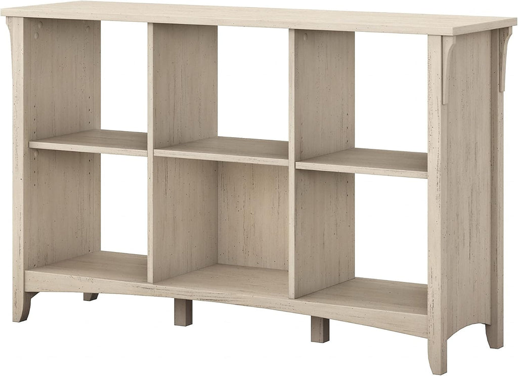 6 Cube Organizer, Cape Cod Gray I586327