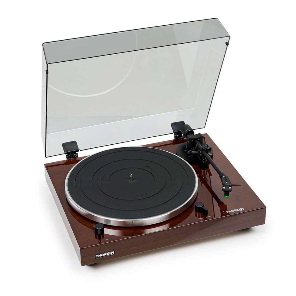White Turntable with Cartridge H5361
