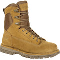 Coyote Brown 8" Public Service Boot Size 10(W) K438689
