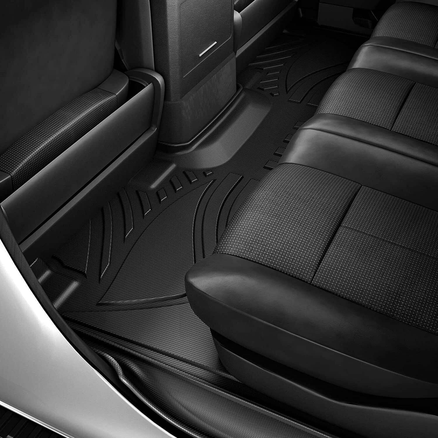 Floor Mats for Hyundai Tucson All Weather 4 pieces R271