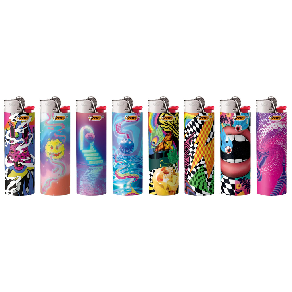50 Count Prismatic Lighter Tray L558216