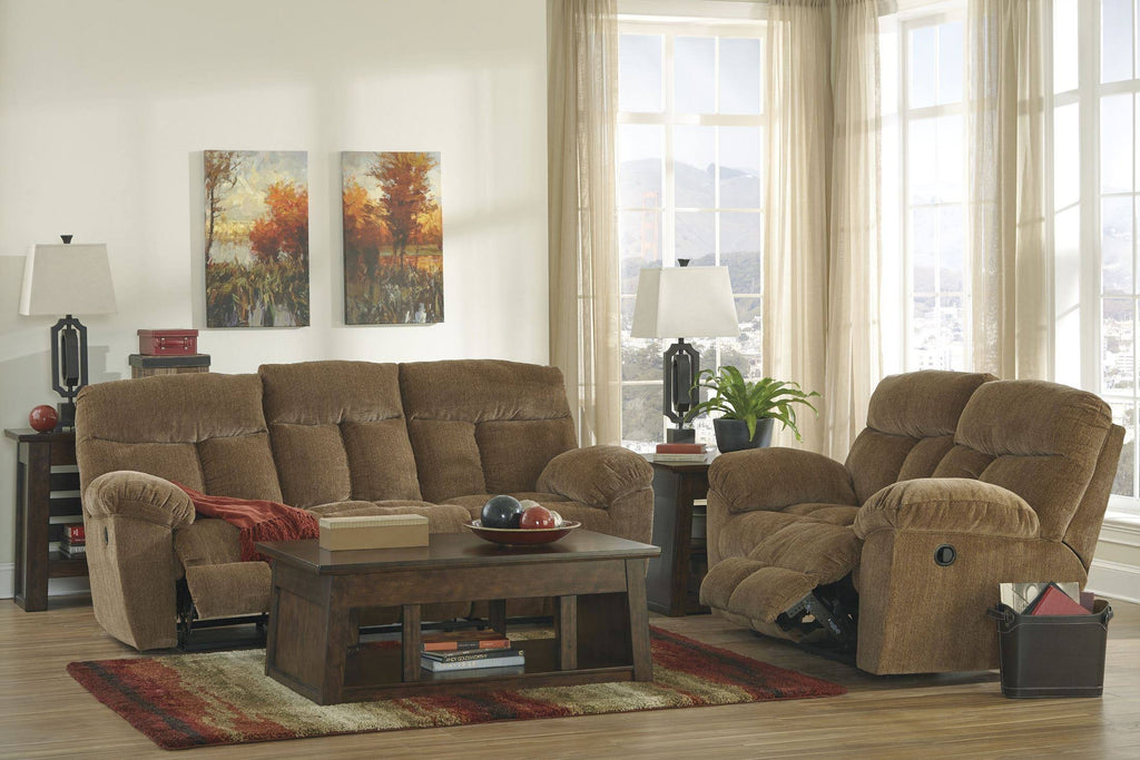 Reddish Brown Sofa Table R6918