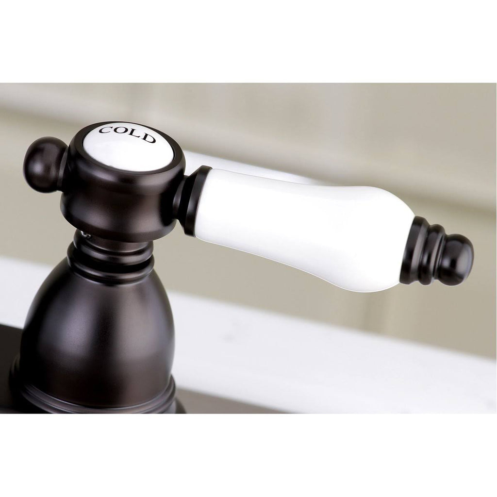 Oil Rubbed Bronze Centerset Bar Faucet B3975