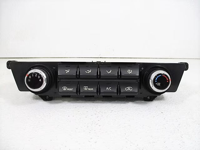 Pre-Owned Kia Sportage AC Heater Temperature Control G924