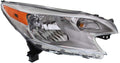 Headlight Assembly for Nissan Versa Note 2014-2016 Passenger Side Halogen O89854