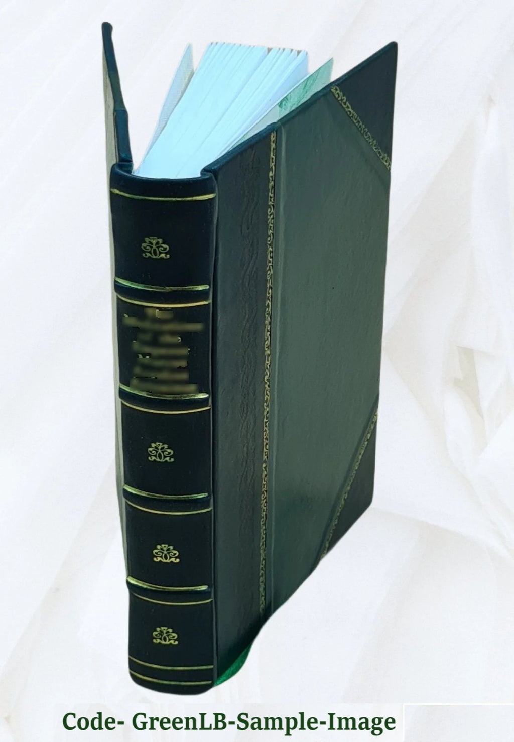 Storrs Agricultural Experiment Station Annual Report Volume 15th 1902/03 Leather Bound F6395
