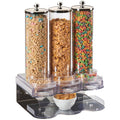 Bulk Cereal Dispenser, 15-2/5 Liter H391
