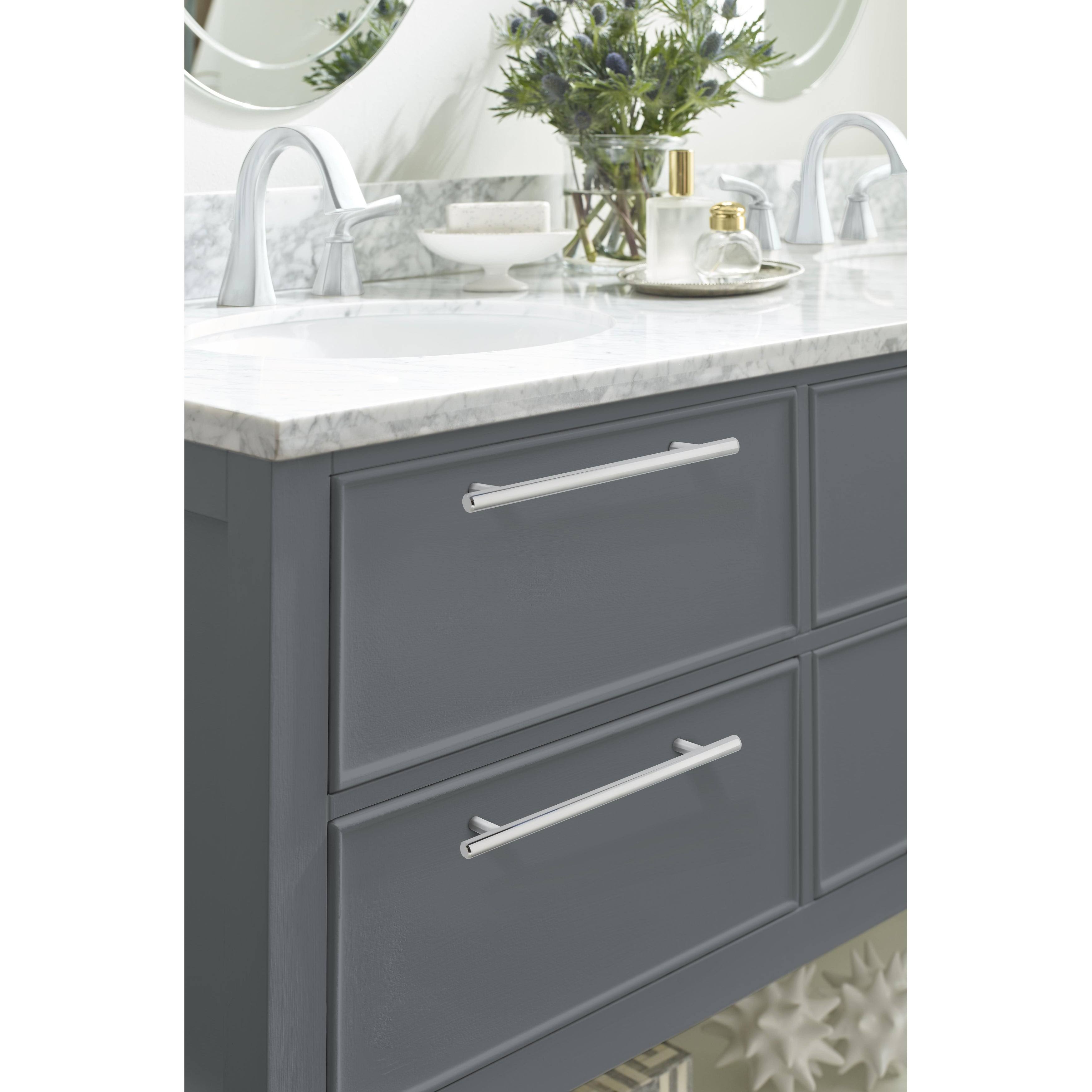 Polished Chrome Cabinet Pull 10 Pack B34791