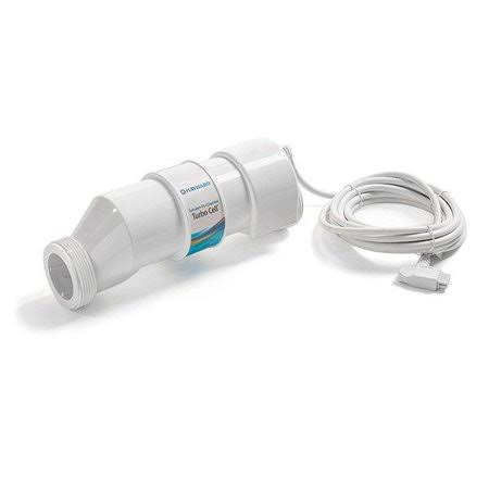 Hayward Replacement Salt Cell with 15-ft Cable, Gray I4642