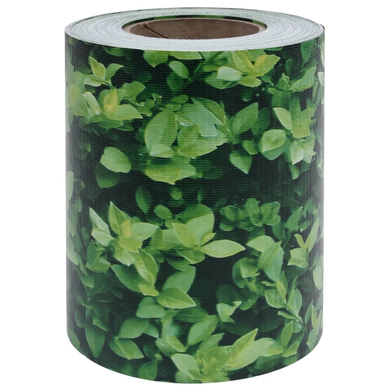 Green PVC Outdoor Privacy Screen with Clips 114.8 ft x 0.6 ft V8349